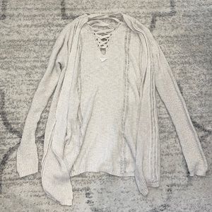 Cardigan from Aeropostale